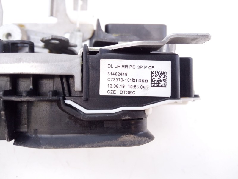 Recambio de cerradura puerta trasera izquierda para volvo volvo s60 t4 referencia OEM IAM   