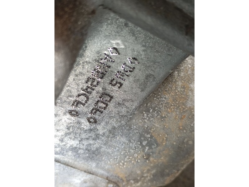 Recambio de caja cambios para renault megane iv berlina 5p 1.2 tce energy referencia OEM IAM DW5006 ANB24C6 