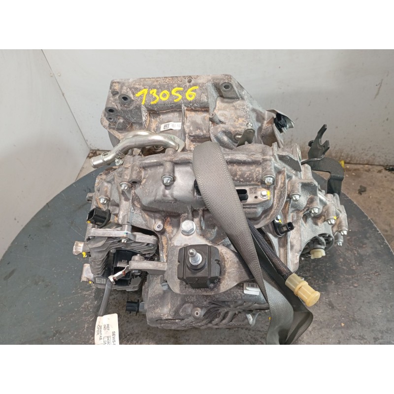 Recambio de caja cambios para renault megane iv berlina 5p 1.2 tce energy referencia OEM IAM DW5006 ANB24C6 