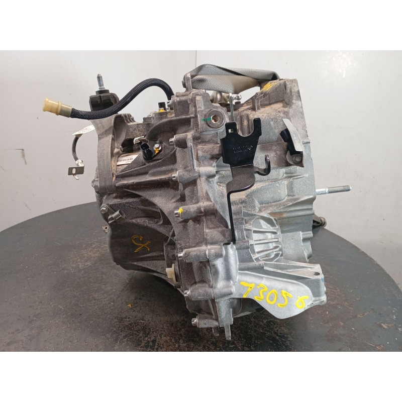 Recambio de caja cambios para renault megane iv berlina 5p 1.2 tce energy referencia OEM IAM DW5006 ANB24C6 