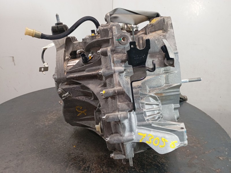 Recambio de caja cambios para renault megane iv berlina 5p 1.2 tce energy referencia OEM IAM DW5006 ANB24C6 