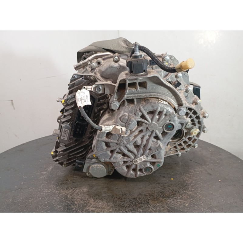 Recambio de caja cambios para renault megane iv berlina 5p 1.2 tce energy referencia OEM IAM DW5006 ANB24C6 