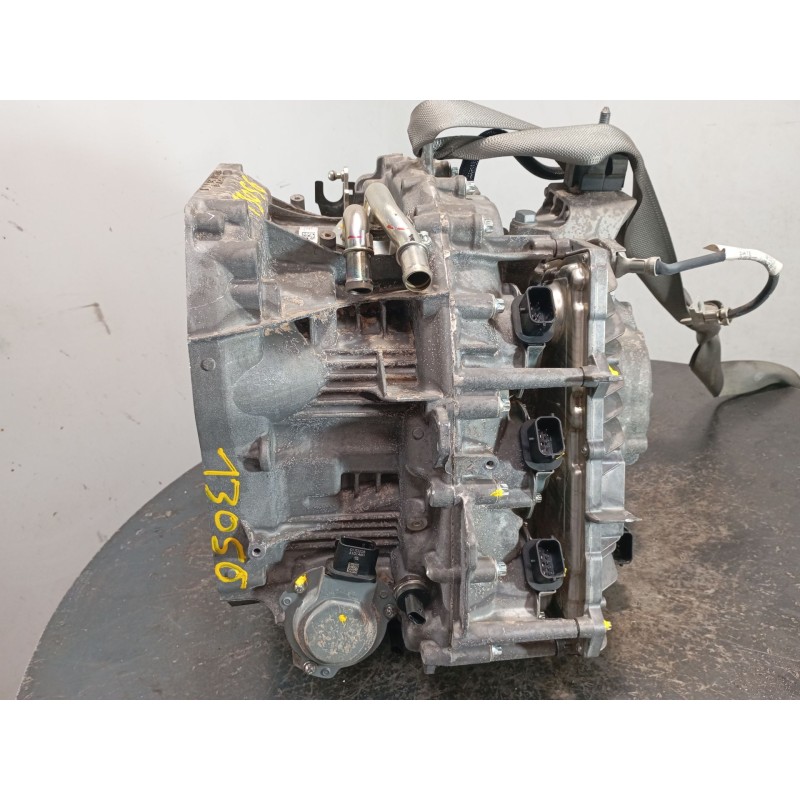 Recambio de caja cambios para renault megane iv berlina 5p 1.2 tce energy referencia OEM IAM DW5006 ANB24C6 