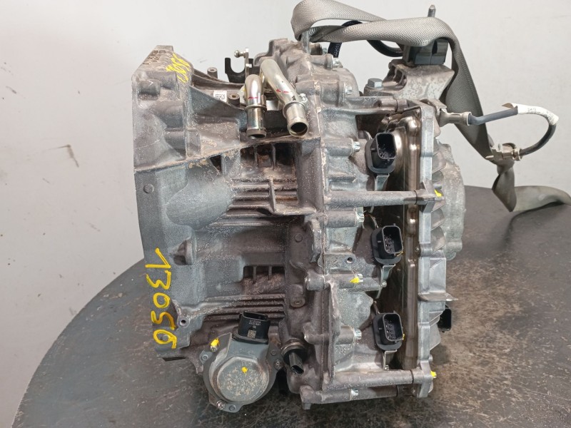 Recambio de caja cambios para renault megane iv berlina 5p 1.2 tce energy referencia OEM IAM DW5006 ANB24C6 