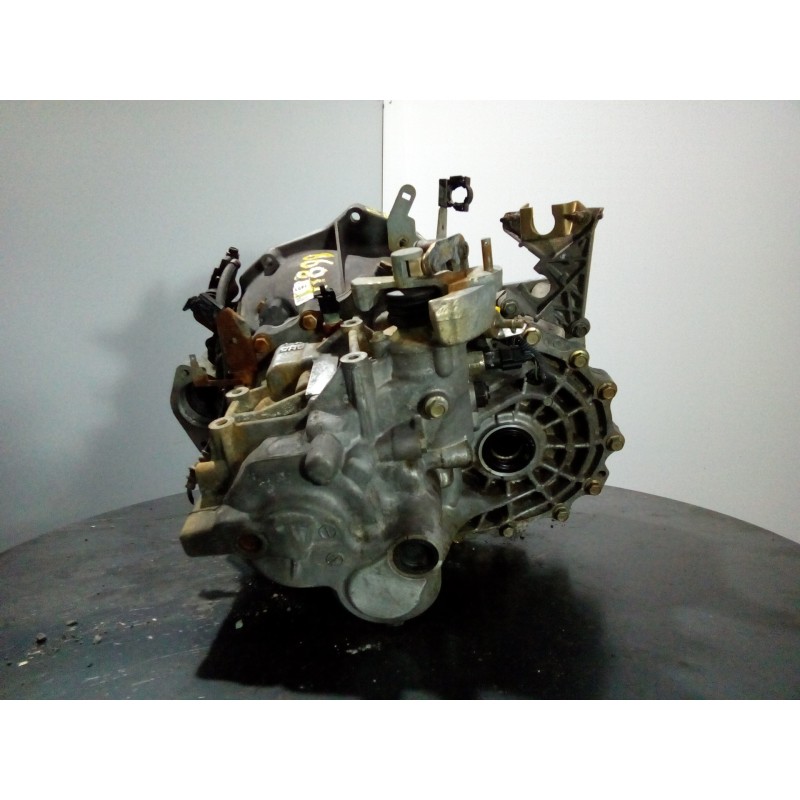 Recambio de caja cambios para renault koleos dynamique referencia OEM IAM ND5002  M1-B3-129