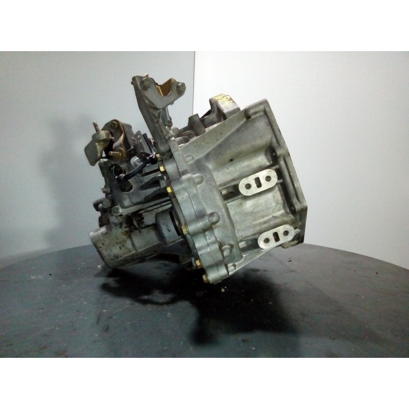 Recambio de caja cambios para renault koleos dynamique referencia OEM IAM ND5002  M1-B3-129
