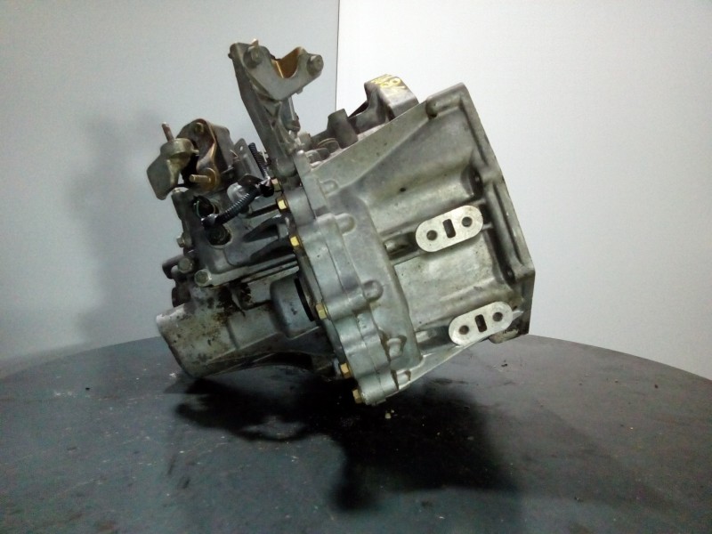 Recambio de caja cambios para renault koleos dynamique referencia OEM IAM ND5002  M1-B3-129