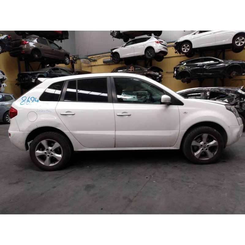 Recambio de caja cambios para renault koleos dynamique referencia OEM IAM ND5002  M1-B3-129