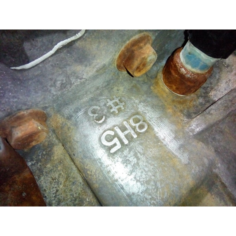 Recambio de caja cambios para renault koleos dynamique referencia OEM IAM ND5002  M1-B3-129