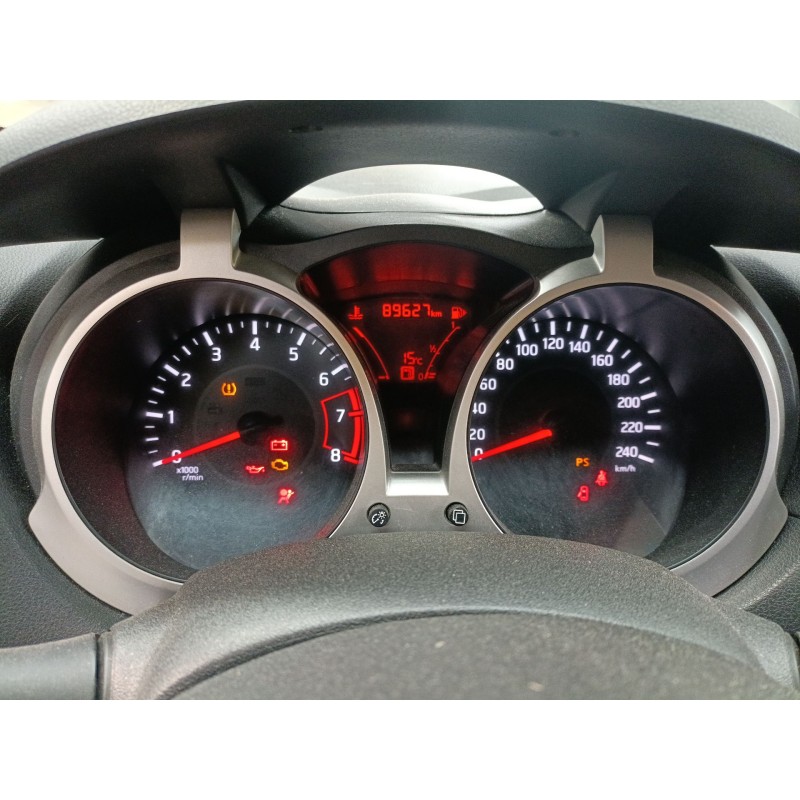 Recambio de cuadro instrumentos para nissan juke (f15) 1.2 dig-t referencia OEM IAM   
