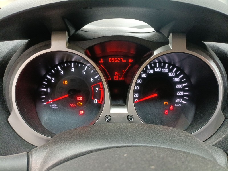 Recambio de cuadro instrumentos para nissan juke (f15) 1.2 dig-t referencia OEM IAM   
