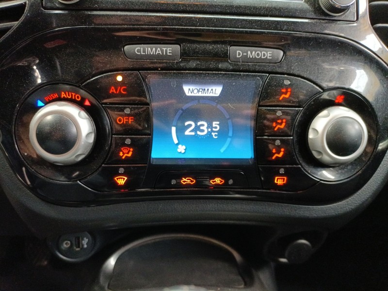 Recambio de mando climatizador para nissan juke (f15) 1.2 dig-t referencia OEM IAM   