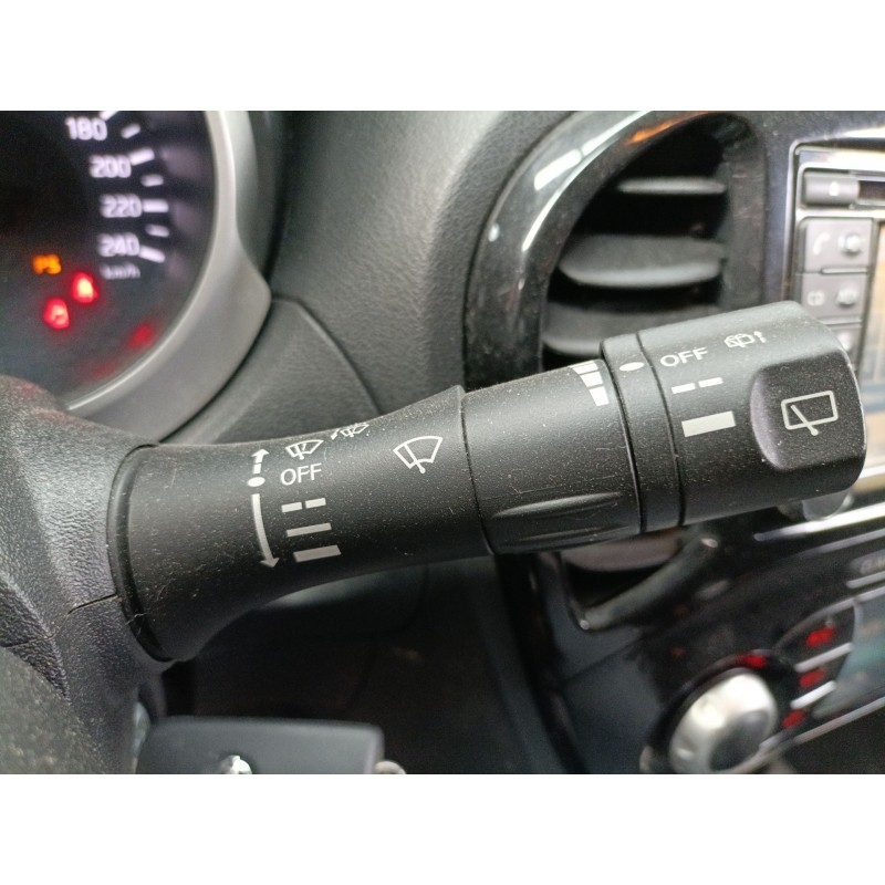 Recambio de mando limpia para nissan juke (f15) 1.2 dig-t referencia OEM IAM   