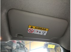 Recambio de parasol derecho para nissan juke (f15) 1.2 dig-t referencia OEM IAM    2