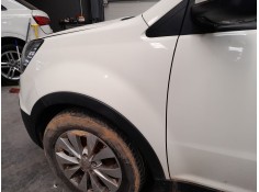 Recambio de aleta delantera izquierda para ssangyong korando (ck) 2.2 xdi referencia OEM IAM    2
