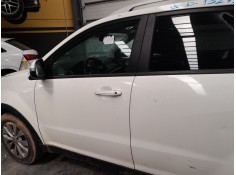 Recambio de puerta delantera izquierda para ssangyong korando (ck) 2.2 xdi referencia OEM IAM    2