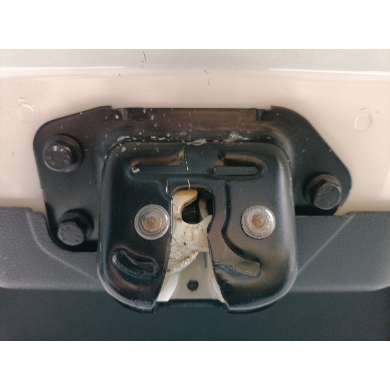 Recambio de cerradura maletero / porton para nissan juke (f15) 1.2 dig-t referencia OEM IAM   