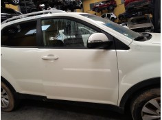 Recambio de puerta delantera derecha para ssangyong korando (ck) 2.2 xdi referencia OEM IAM    2