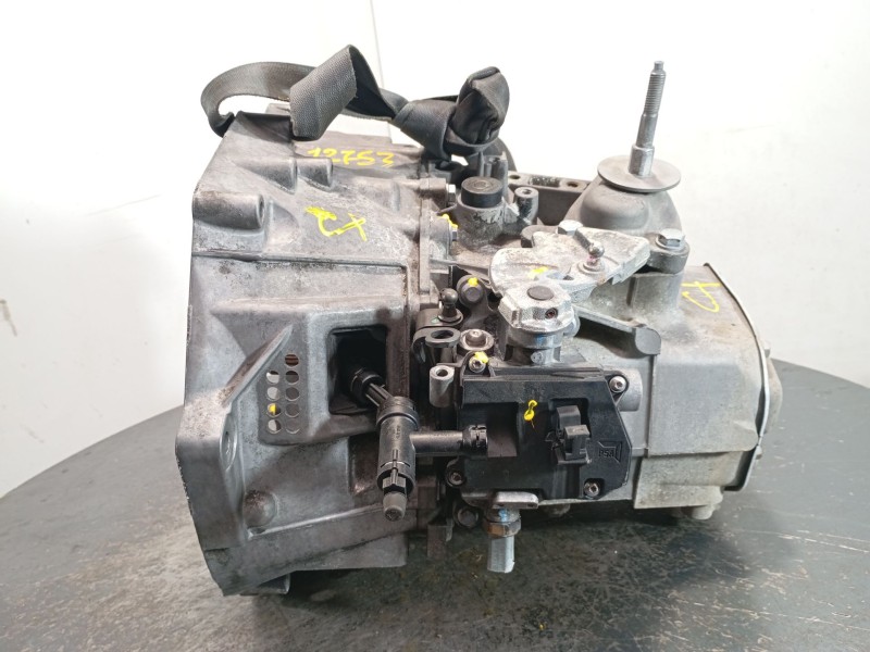 Recambio de caja cambios para peugeot 5008 referencia OEM IAM 20EA06  