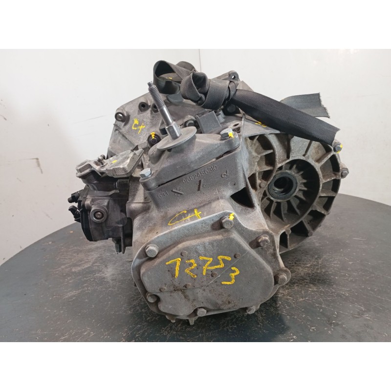 Recambio de caja cambios para peugeot 5008 referencia OEM IAM 20EA06  