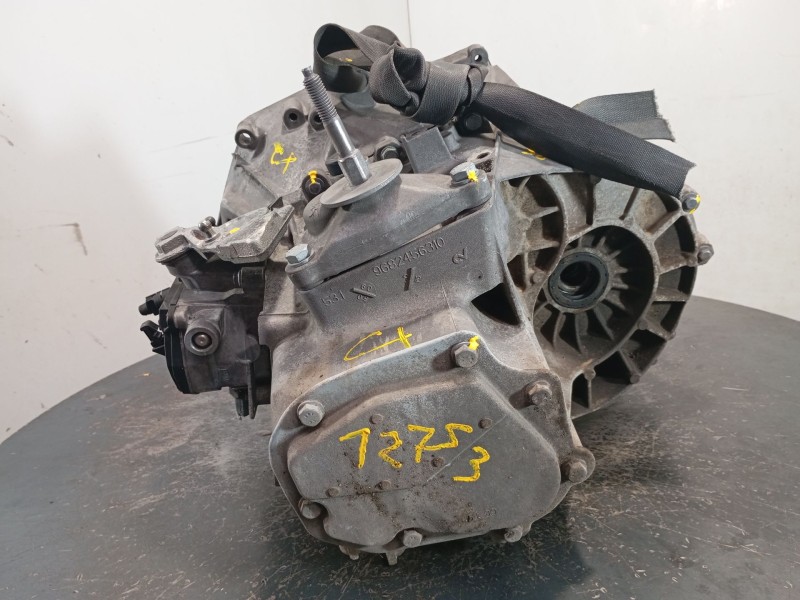 Recambio de caja cambios para peugeot 5008 referencia OEM IAM 20EA06  