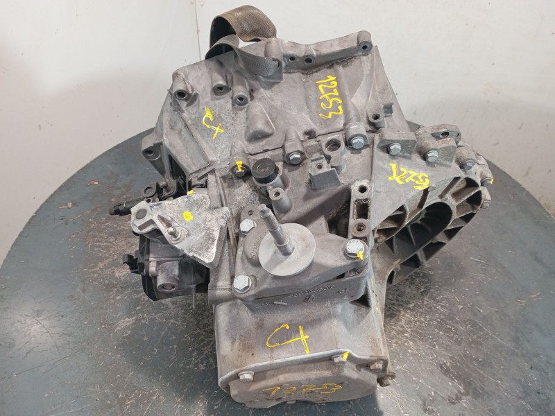 Recambio de caja cambios para peugeot 5008 referencia OEM IAM 20EA06  