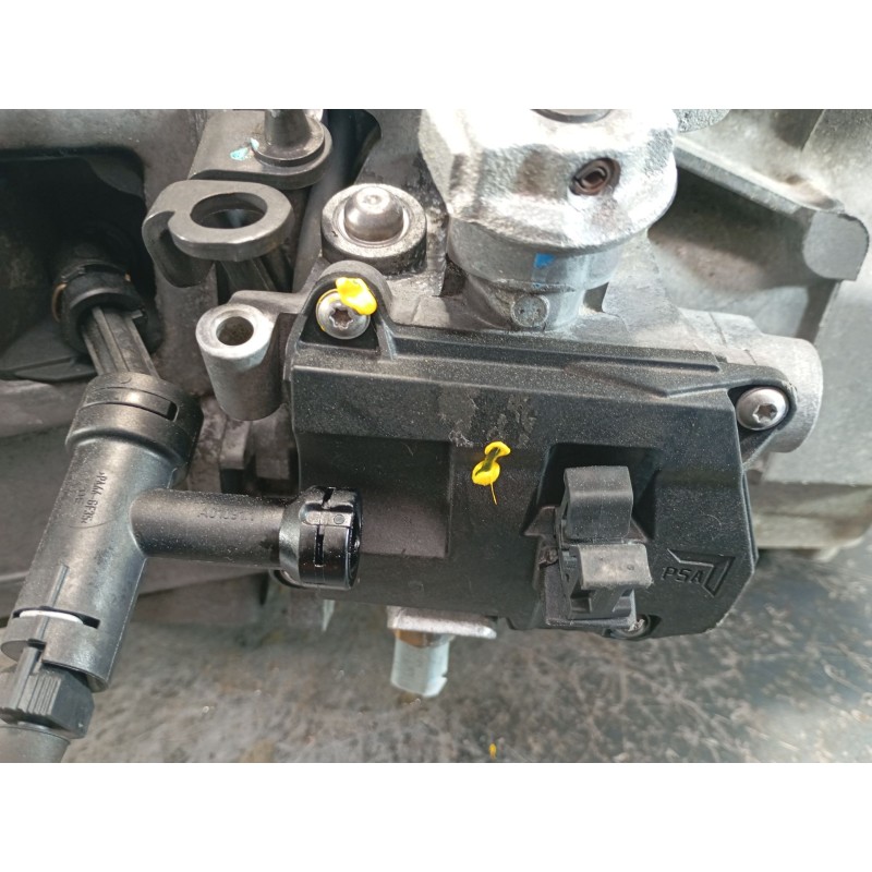 Recambio de caja cambios para peugeot 5008 referencia OEM IAM 20EA06  