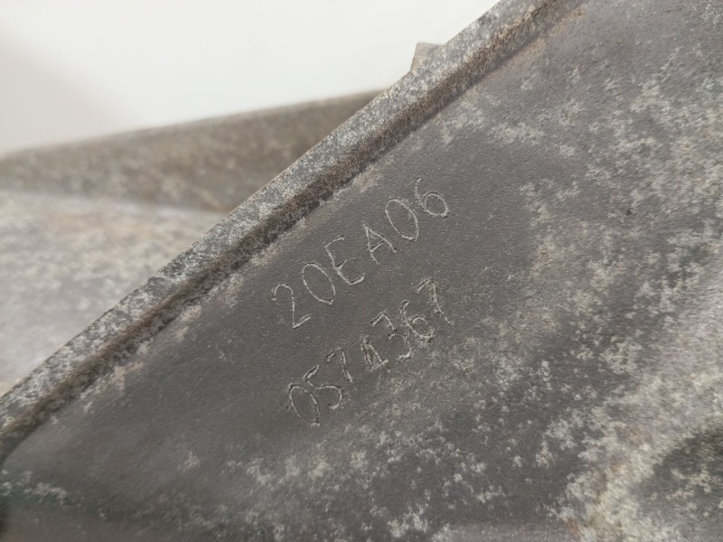 Recambio de caja cambios para peugeot 5008 referencia OEM IAM 20EA06  