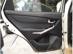 GUARNECIDO PUERTA TRASERA IZQUIERDA 