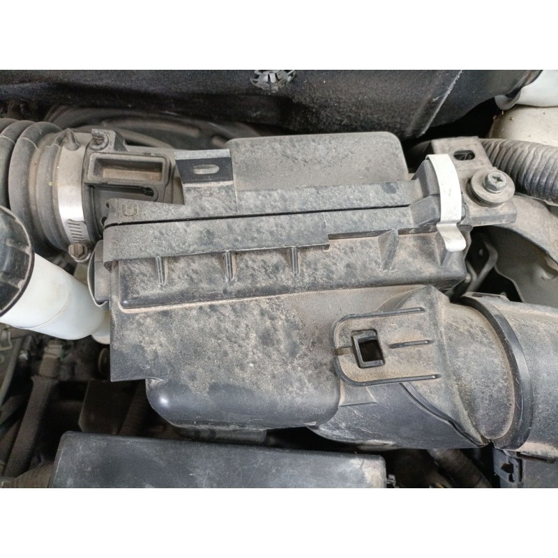 Recambio de filtro aire para nissan juke (f15) 1.2 dig-t referencia OEM IAM   