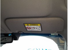 Recambio de parasol derecho para ssangyong korando (ck) 2.2 xdi referencia OEM IAM    2