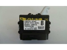 Recambio de modulo electronico para toyota land cruiser (j15) gx referencia OEM IAM 859A160010 623513000 