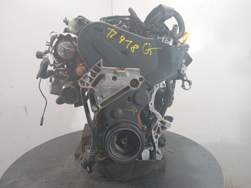 Recambio de motor completo para volkswagen scirocco (138) r-line referencia OEM IAM CUUB  