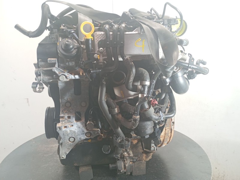 Recambio de motor completo para volkswagen scirocco (138) r-line referencia OEM IAM CUUB  