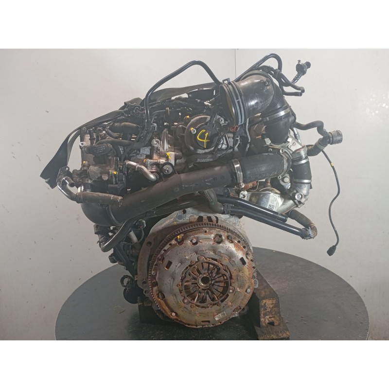 Recambio de motor completo para volkswagen scirocco (138) r-line referencia OEM IAM CUUB  