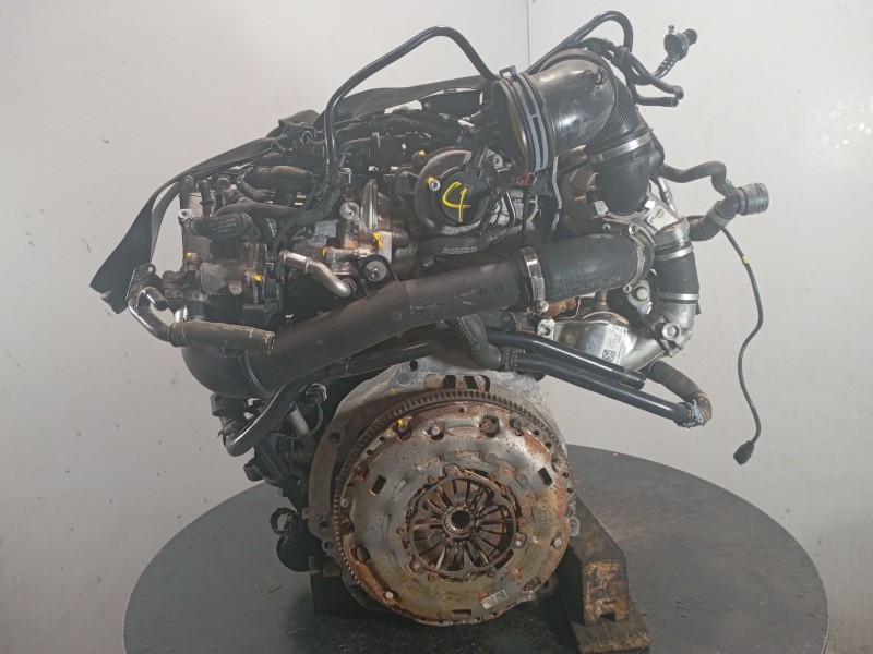 Recambio de motor completo para volkswagen scirocco (138) r-line referencia OEM IAM CUUB  