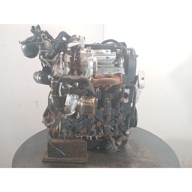 Recambio de motor completo para volkswagen scirocco (138) r-line referencia OEM IAM CUUB  