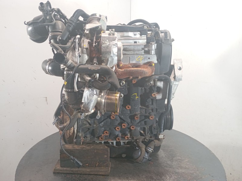 Recambio de motor completo para volkswagen scirocco (138) r-line referencia OEM IAM CUUB  