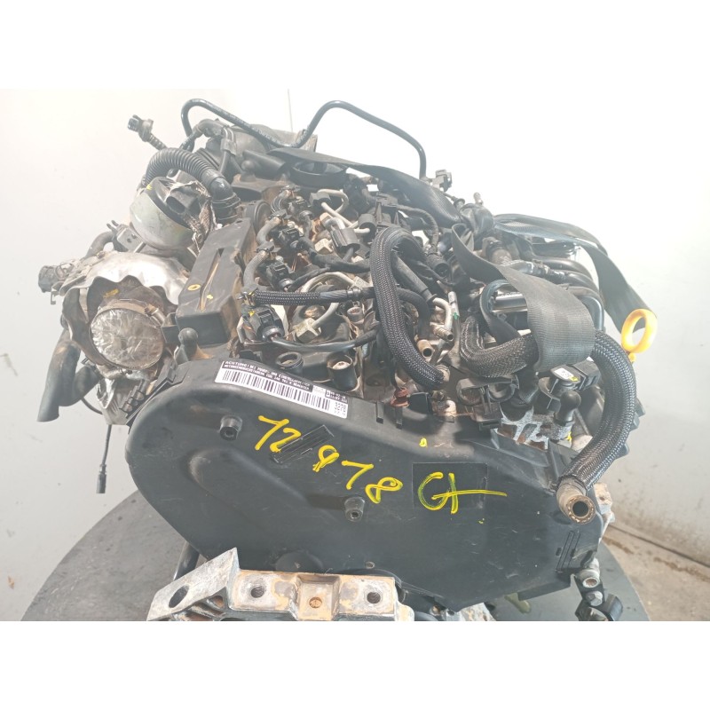 Recambio de motor completo para volkswagen scirocco (138) r-line referencia OEM IAM CUUB  