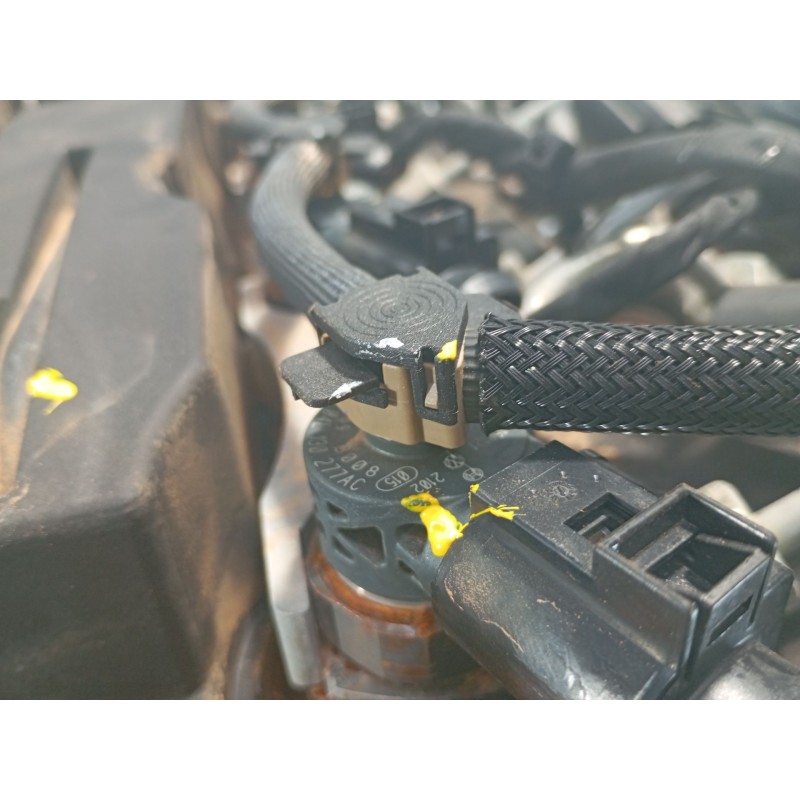 Recambio de motor completo para volkswagen scirocco (138) r-line referencia OEM IAM CUUB  