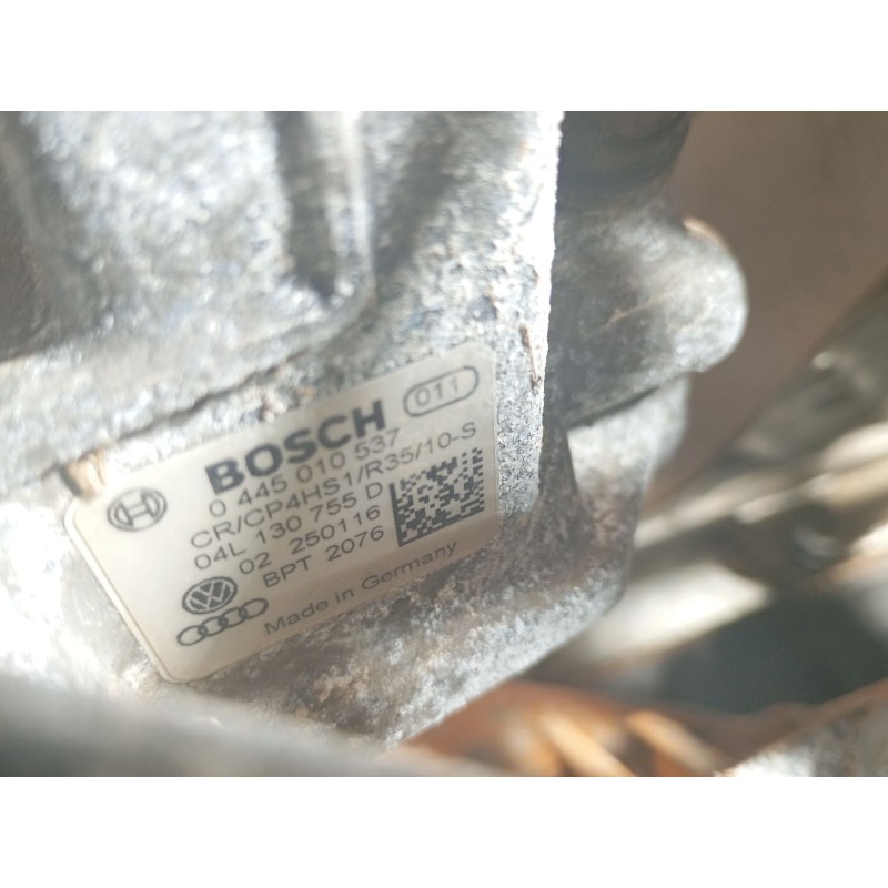 Recambio de motor completo para volkswagen scirocco (138) r-line referencia OEM IAM CUUB  