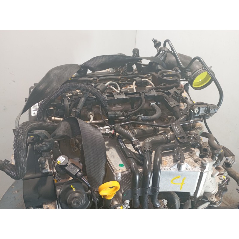 Recambio de motor completo para volkswagen scirocco (138) r-line referencia OEM IAM CUUB  