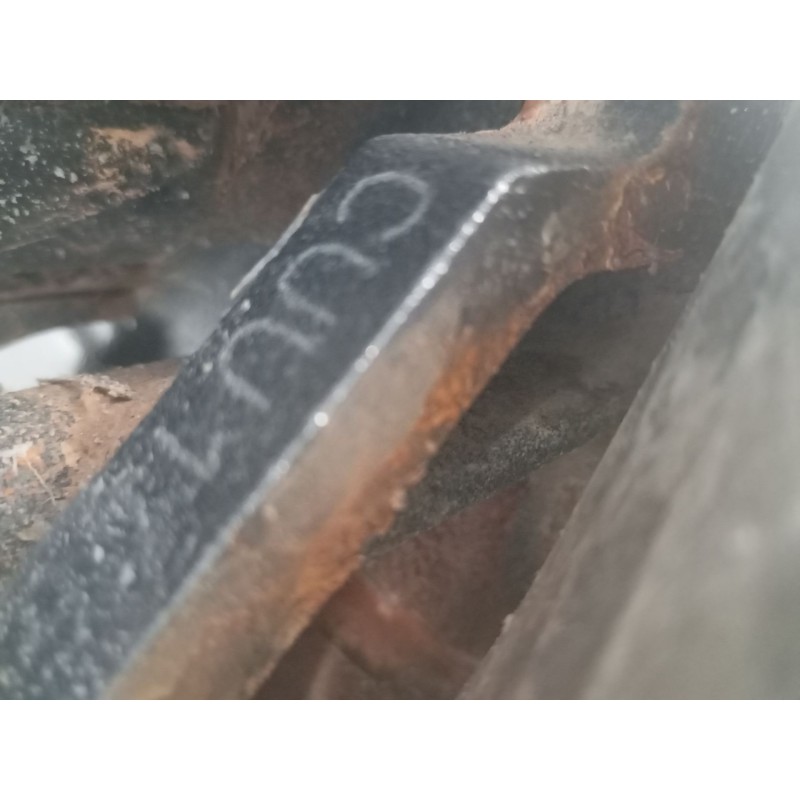 Recambio de motor completo para volkswagen scirocco (138) r-line referencia OEM IAM CUUB  