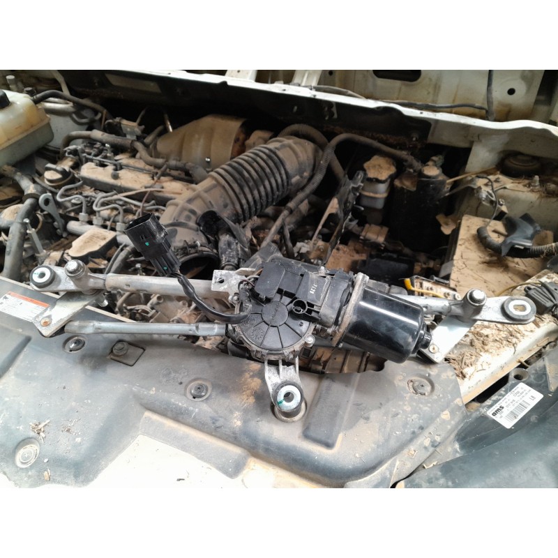Recambio de motor limpia delantero para ssangyong korando (ck) 2.2 xdi referencia OEM IAM   
