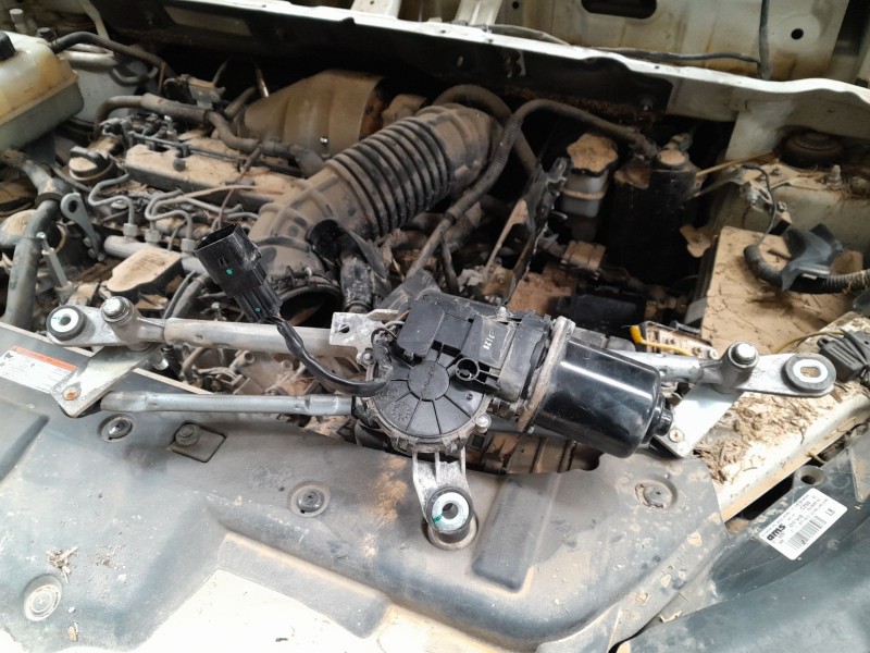 Recambio de motor limpia delantero para ssangyong korando (ck) 2.2 xdi referencia OEM IAM   