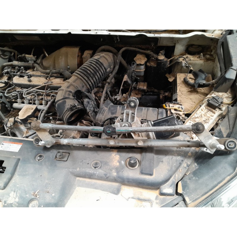 Recambio de motor limpia delantero para ssangyong korando (ck) 2.2 xdi referencia OEM IAM   