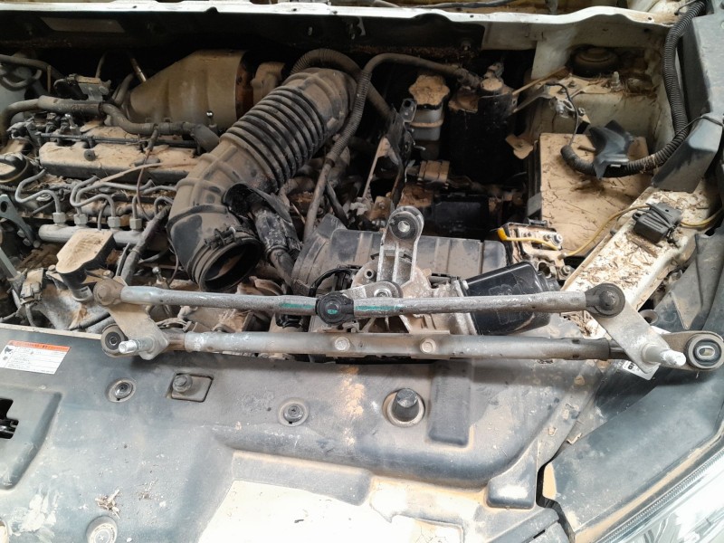 Recambio de motor limpia delantero para ssangyong korando (ck) 2.2 xdi referencia OEM IAM   