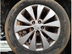 Recambio de llanta para ssangyong korando (ck) 2.2 xdi referencia OEM IAM 225/60/17  