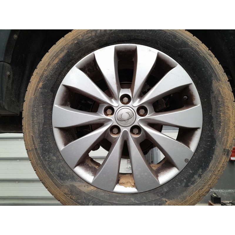 Recambio de llanta para ssangyong korando (ck) 2.2 xdi referencia OEM IAM   