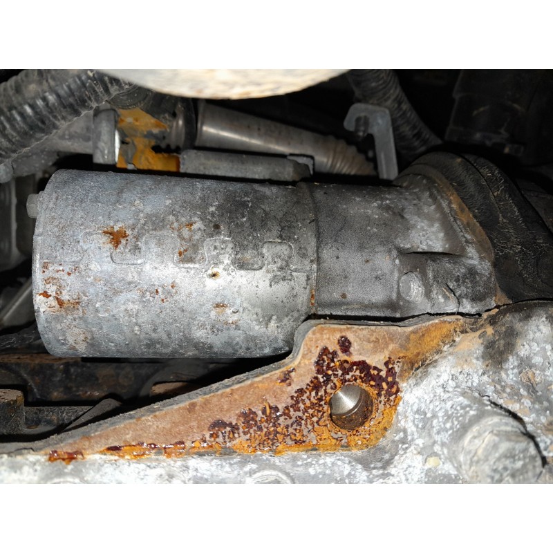 Recambio de motor arranque para ssangyong korando (ck) 2.2 xdi referencia OEM IAM   